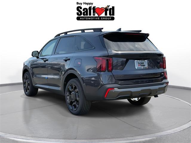 new 2025 Kia Sorento car, priced at $42,955