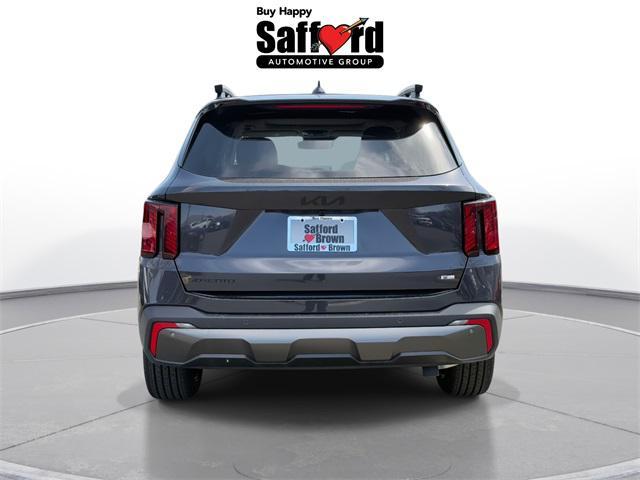 new 2025 Kia Sorento car, priced at $42,955