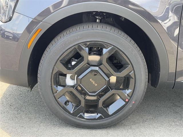 new 2025 Kia Sorento car, priced at $42,898