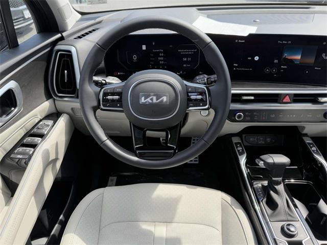 new 2025 Kia Sorento car, priced at $42,898