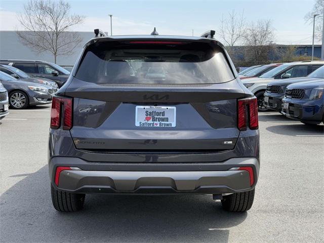 new 2025 Kia Sorento car, priced at $42,898