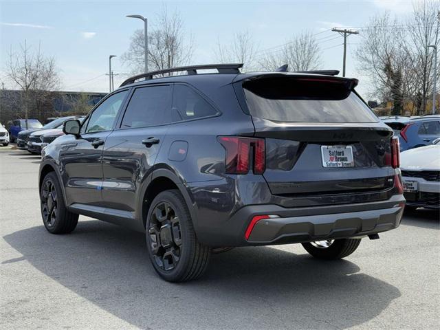 new 2025 Kia Sorento car, priced at $42,898