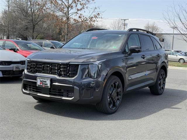 new 2025 Kia Sorento car, priced at $42,898