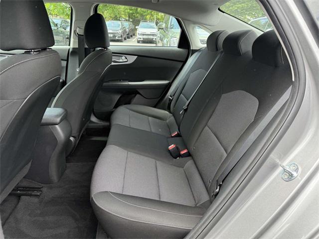 used 2023 Kia Forte car, priced at $16,605