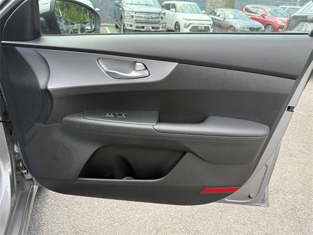 used 2023 Kia Forte car, priced at $16,605