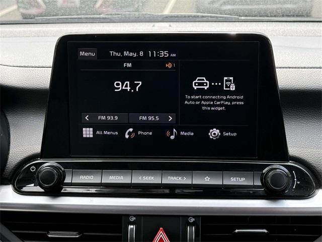 used 2023 Kia Forte car, priced at $16,605