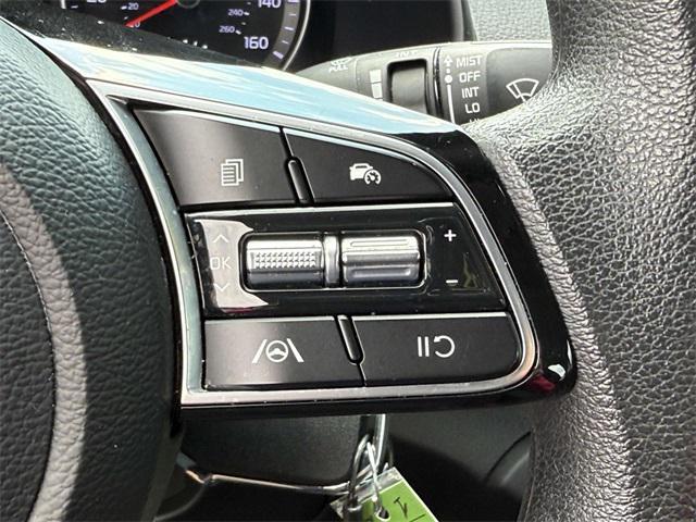 used 2023 Kia Forte car, priced at $16,605