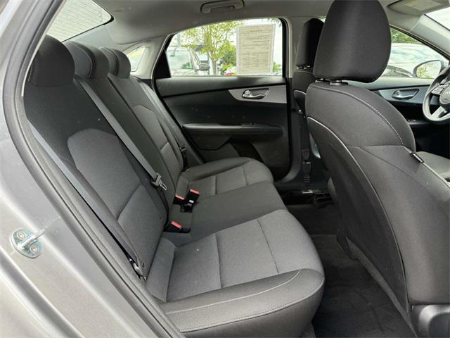 used 2023 Kia Forte car, priced at $16,605