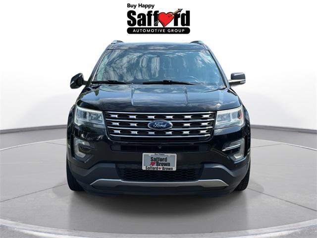used 2017 Ford Explorer car, priced at $9,000