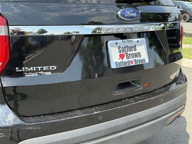 used 2017 Ford Explorer car, priced at $9,000