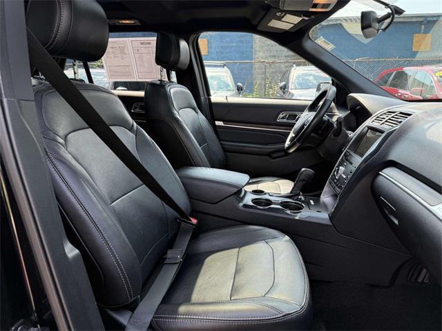 used 2017 Ford Explorer car, priced at $9,000