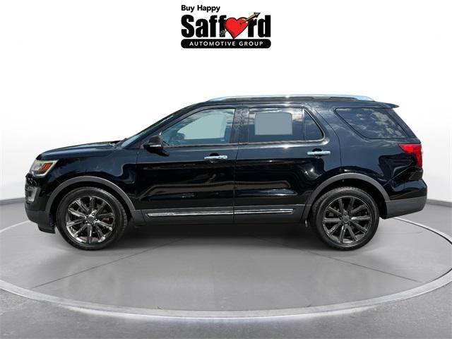 used 2017 Ford Explorer car, priced at $9,000