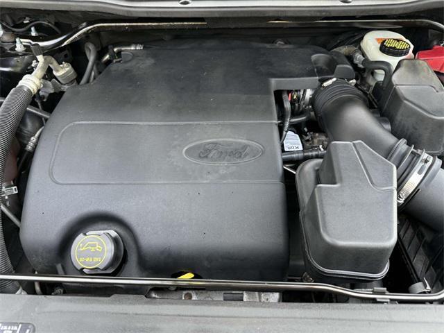 used 2017 Ford Explorer car, priced at $9,000