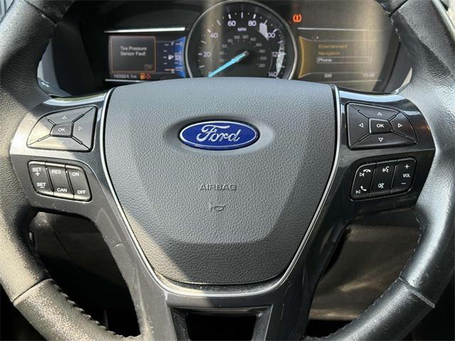 used 2017 Ford Explorer car, priced at $9,000