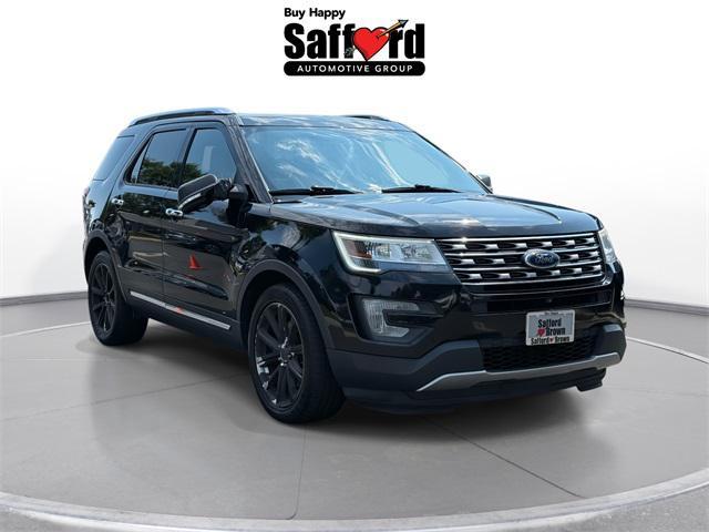 used 2017 Ford Explorer car, priced at $9,000