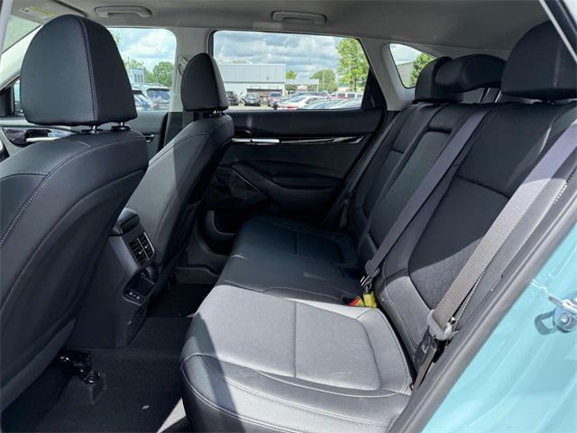 new 2025 Kia Seltos car, priced at $29,355