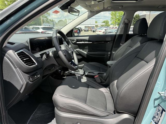 new 2025 Kia Seltos car, priced at $29,355