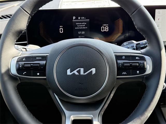 new 2026 Kia K5 car, priced at $28,408