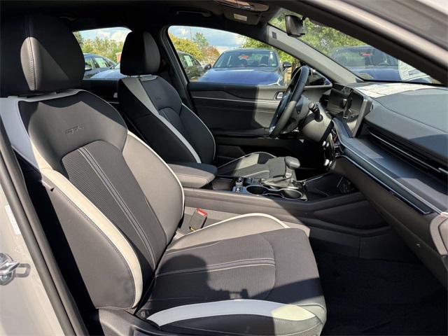 new 2026 Kia K5 car, priced at $28,408