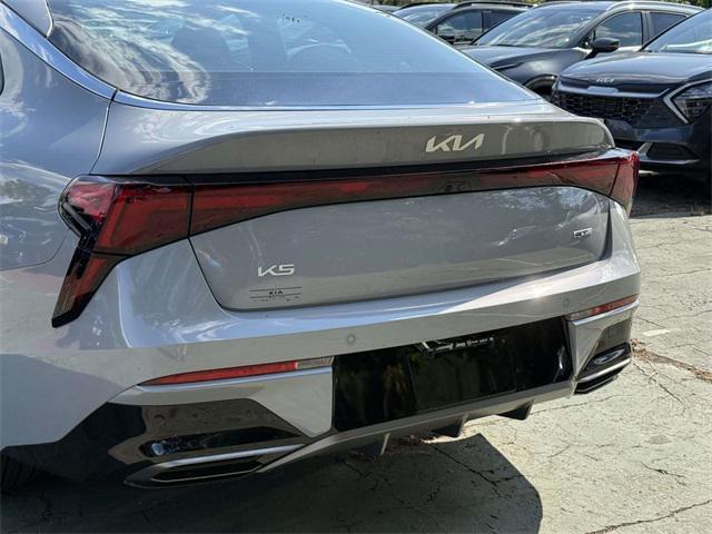 new 2026 Kia K5 car, priced at $28,408