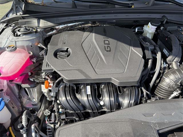 new 2026 Kia K5 car, priced at $28,408
