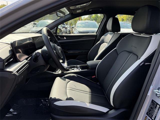 new 2026 Kia K5 car, priced at $28,408