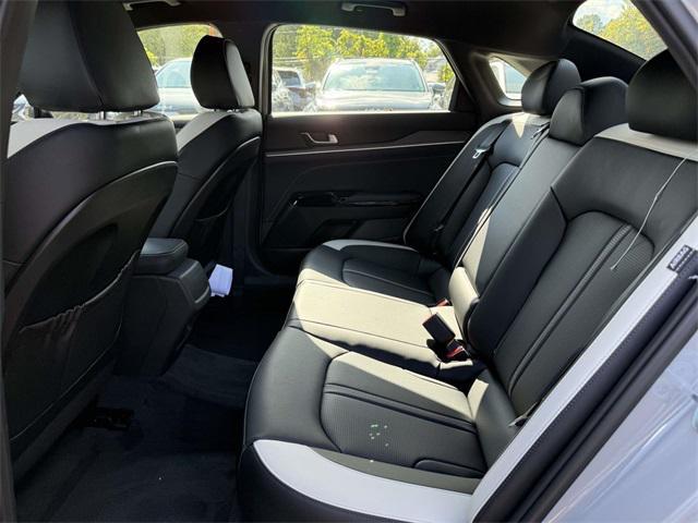 new 2026 Kia K5 car, priced at $28,408