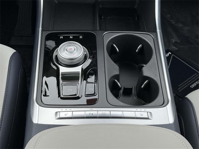 new 2026 Kia Carnival Hybrid car, priced at $42,570