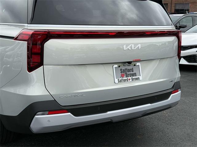 new 2026 Kia Carnival Hybrid car, priced at $42,570