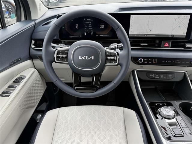 new 2026 Kia Carnival Hybrid car, priced at $42,570