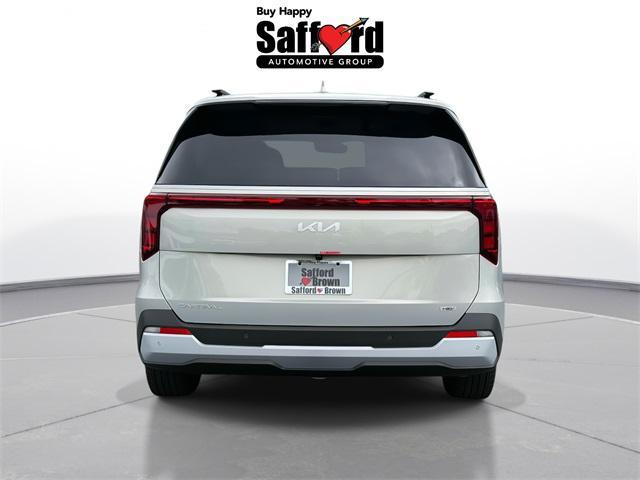 new 2026 Kia Carnival Hybrid car, priced at $42,570