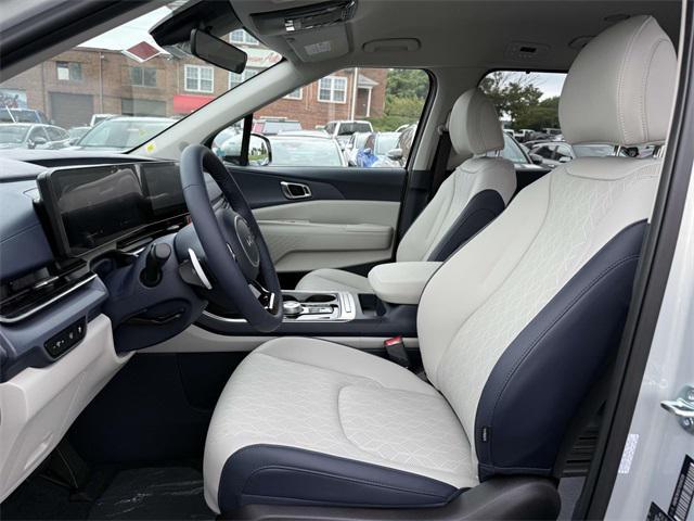 new 2026 Kia Carnival Hybrid car, priced at $42,570