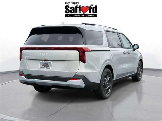new 2026 Kia Carnival Hybrid car, priced at $42,570