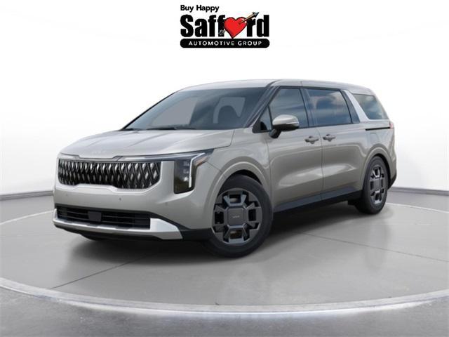 new 2026 Kia Carnival Hybrid car, priced at $43,070
