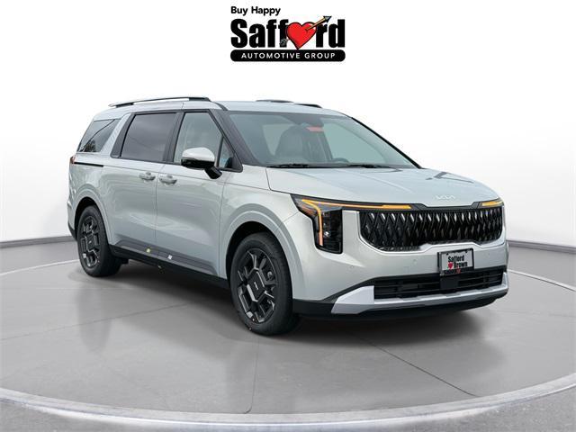 new 2026 Kia Carnival Hybrid car, priced at $42,570
