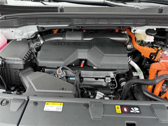 new 2026 Kia Carnival Hybrid car, priced at $42,570