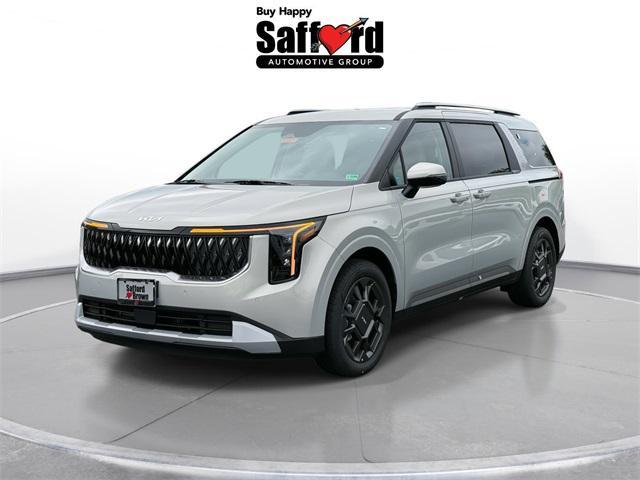 new 2026 Kia Carnival Hybrid car, priced at $43,070