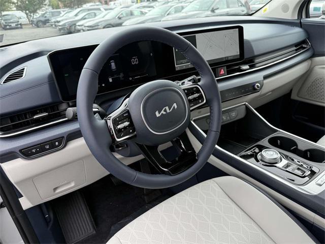 new 2026 Kia Carnival Hybrid car, priced at $42,570