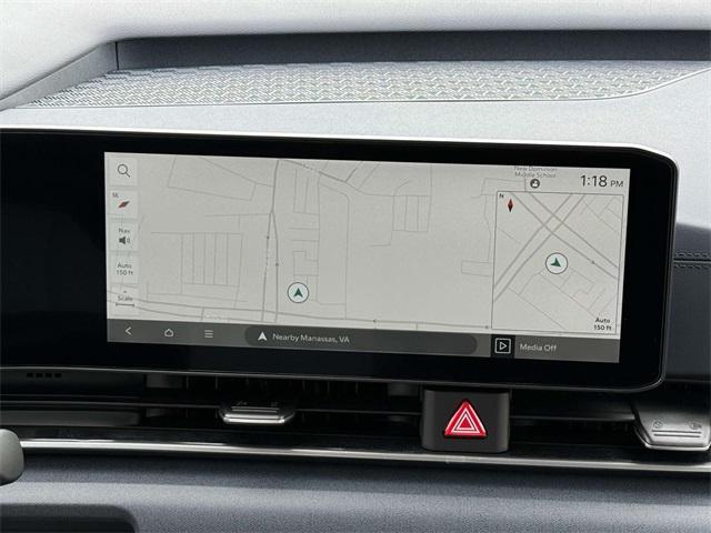 new 2026 Kia Carnival Hybrid car, priced at $42,570