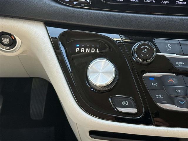 used 2017 Chrysler Pacifica car, priced at $13,000