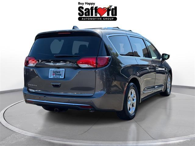 used 2017 Chrysler Pacifica car, priced at $13,000