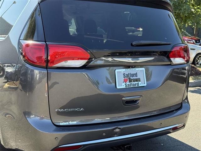 used 2017 Chrysler Pacifica car, priced at $13,000