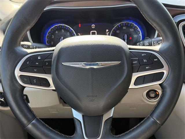 used 2017 Chrysler Pacifica car, priced at $13,000