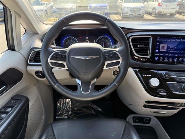 used 2017 Chrysler Pacifica car, priced at $13,000