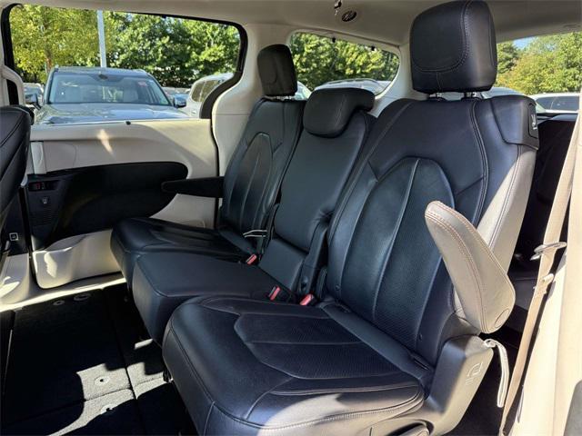 used 2017 Chrysler Pacifica car, priced at $13,000