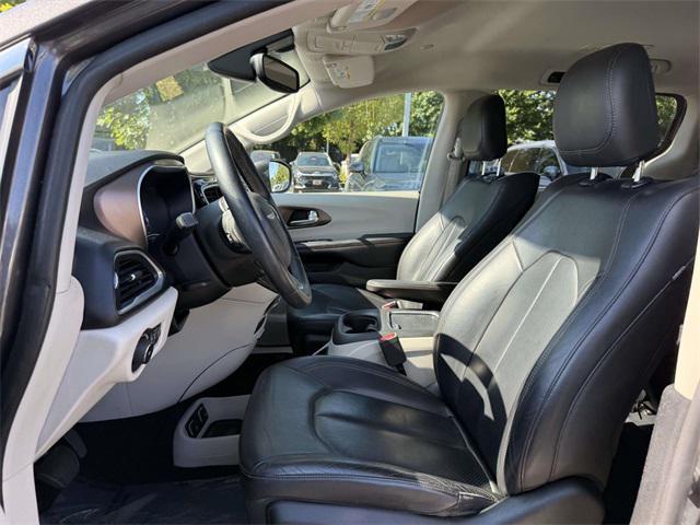 used 2017 Chrysler Pacifica car, priced at $13,000