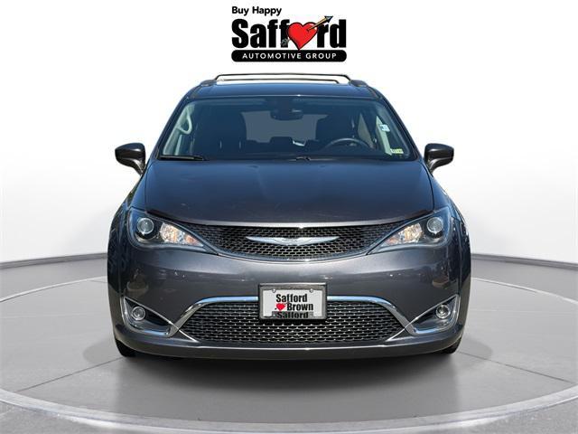 used 2017 Chrysler Pacifica car, priced at $13,000