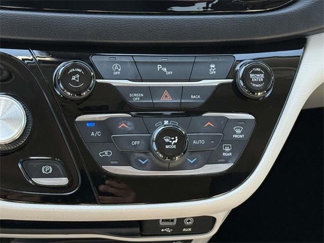 used 2017 Chrysler Pacifica car, priced at $13,000