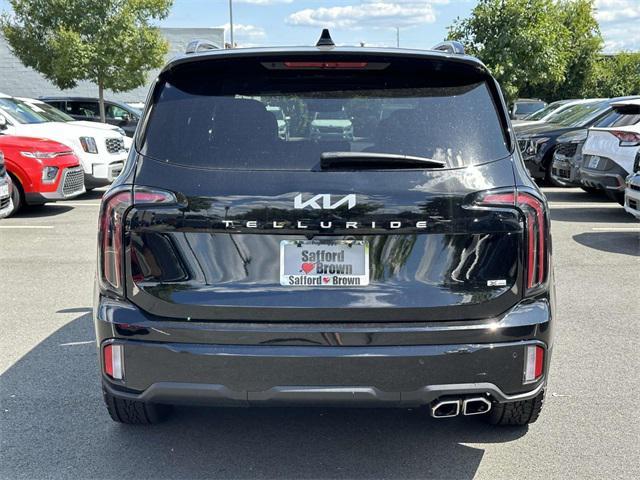 new 2024 Kia Telluride car, priced at $52,401