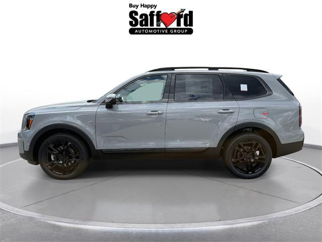 new 2025 Kia Telluride car, priced at $45,695